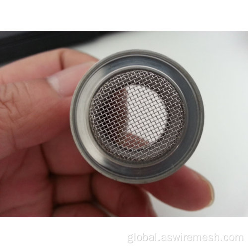 Stainless Steel Filter Caps Galvanized PVC Stainless Steel Razor Barbed Wire Factory